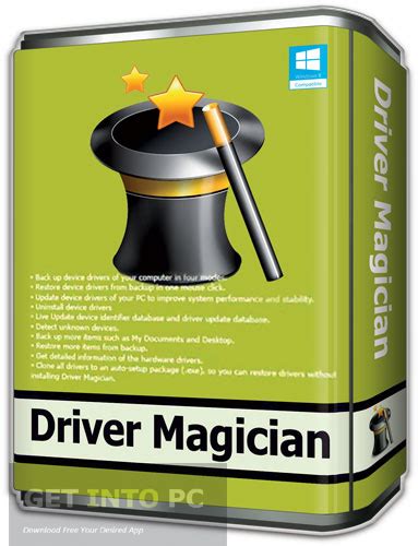 4. 8 Free Download of Foldable Driver Magic